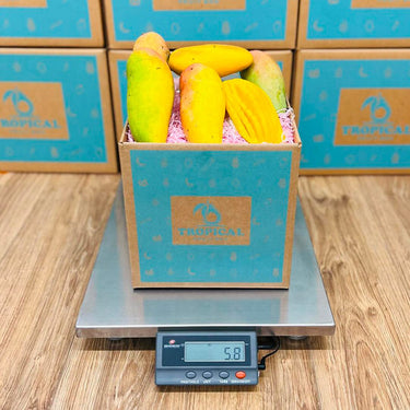 3 lbs Rainbow Mangos